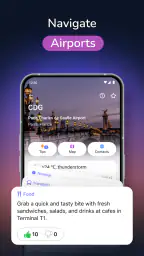 byAir: Flight Tracker & Status screenshot