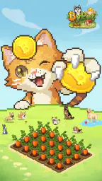 ByPet: Play&Grow Bitcoin Pets screenshot