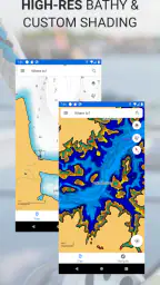 C-MAP Boating screenshot