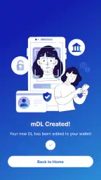 CA DMV Wallet screenshot