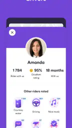 Cabify screenshot