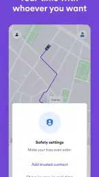 Cabify screenshot