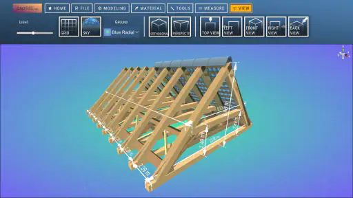 CAD Drawing (CAD Program) screenshot