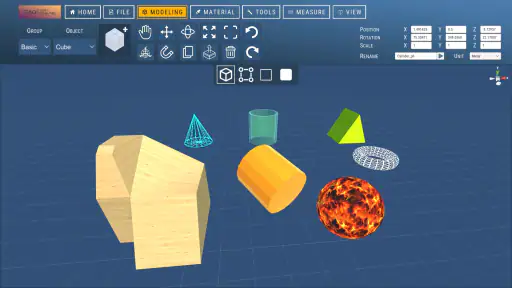CAD Drawing (CAD Program) screenshot