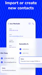 Caddy - Second Phone Number screenshot
