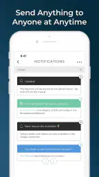 Cadence - Event Experiences screenshot