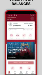 Caesars Rewards Resort Offers screenshot