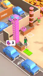 Cafe Life: Restaurant Game screenshot