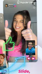 Cafe Lite – Live video chat screenshot