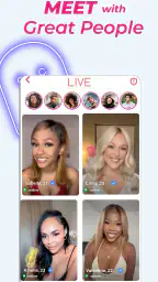 Cafe Lite – Live video chat screenshot