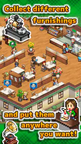 Cafe Master Story screenshot