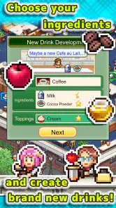 Cafe Master Story screenshot