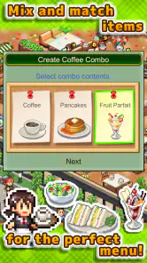 Cafe Master Story screenshot