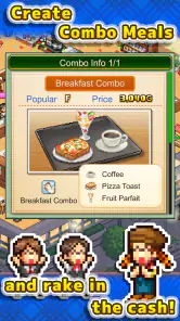 Cafe Master Story screenshot