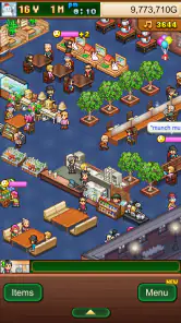 Cafe Master Story screenshot