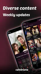 CafeDrama- Drama Shorts & Reel screenshot