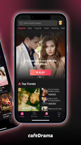 CafeDrama- Drama Shorts & Reel screenshot