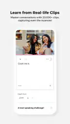Cake - Learn English & Korean screenshot