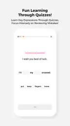 Cake - Learn English & Korean screenshot