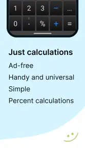 Calculator MobiCalc PRO screenshot