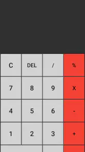 Calculator Simple screenshot