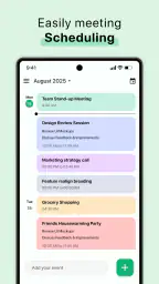Calendar For Android screenshot