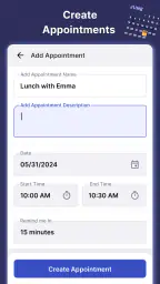 2026 Calendar Launcher screenshot