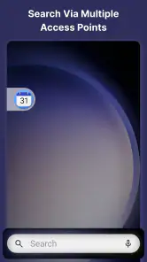 2026 Calendar Launcher screenshot