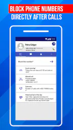Call Block: Filter and Blocker screenshot