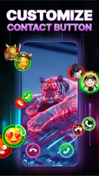 Call Screen & Ringtones Music screenshot