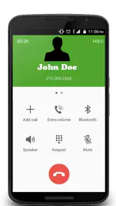 Caller id Changer Sec screenshot