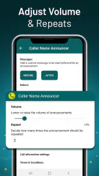 Caller Name Announcer screenshot