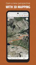 CalTopo screenshot