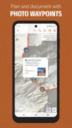 CalTopo screenshot