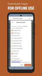 CalTopo screenshot