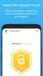 Camera Blocker: Anti Spy Guard screenshot