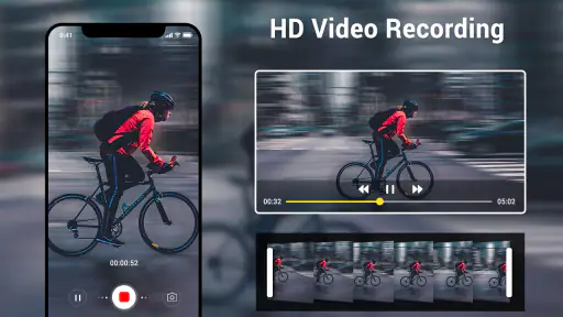 Camera for Android screenshot