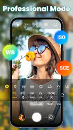 Camera for Android - Fast Snap screenshot