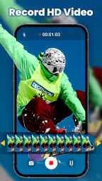 Camera for Android - Fast Snap screenshot