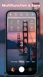 Camera for Android - Fast Snap screenshot