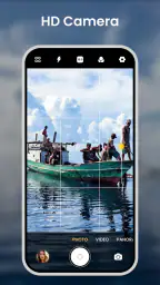 Camera for Android - HD Camera screenshot
