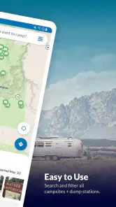 Campendium - RV & Tent Camping screenshot