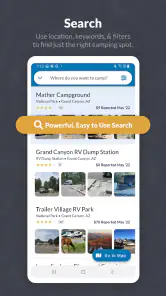 Campendium - RV & Tent Camping screenshot