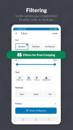Campendium - RV & Tent Camping screenshot