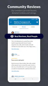 Campendium - RV & Tent Camping screenshot