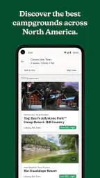 Campspot: RV & Tent Camping screenshot