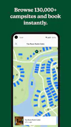 Campspot: RV & Tent Camping screenshot