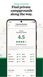Campspot: RV & Tent Camping screenshot