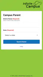 Campus Parent screenshot