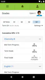 Campus Parent screenshot